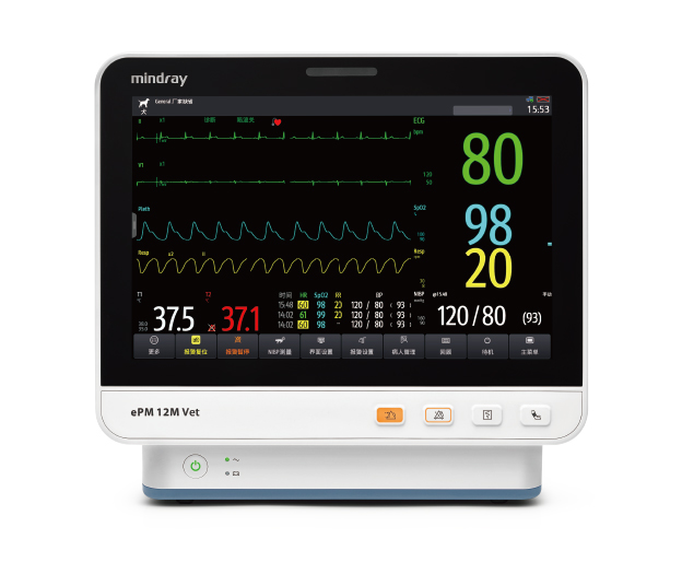 動物專用監護儀